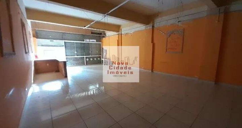 Pinheiros! Loja com 100 m² de vão livre + 1 sala + 2 banhs + copa p/ locação - LO2734