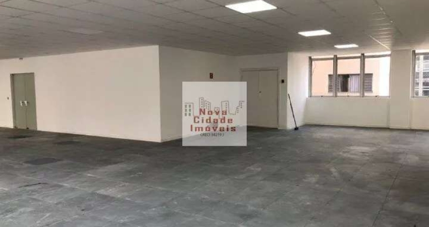 Jardins! Conjunto Comercial 170,48 m² com 2 vagas para locação - SA2854