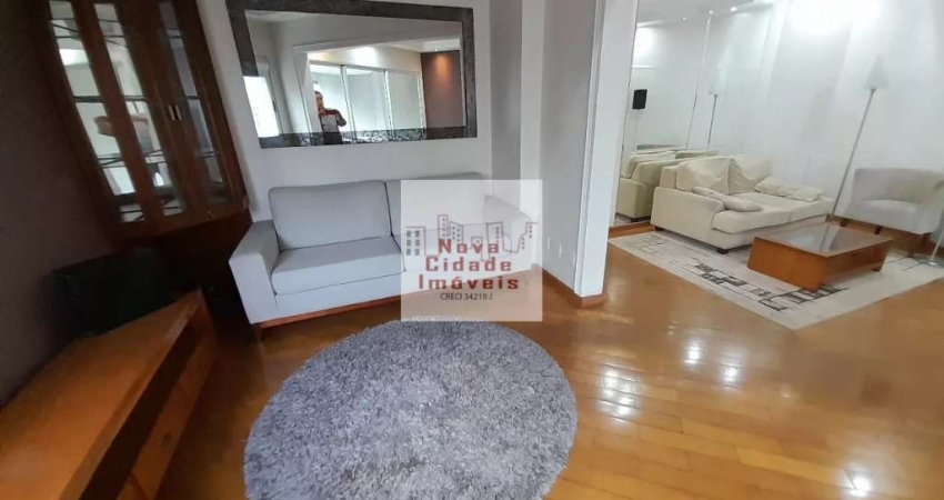 Brooklin! OPORTUNIDADE Apto. 116 m² 2 dorms.(suites) sala 3 banheiros 2 vagas para venda ou locação - AP2877