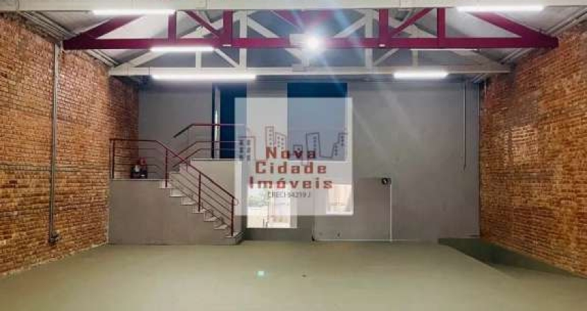 Vila Nova! Galpão de 243 m²  3 vagas 3 banhs. para venda - GA2901