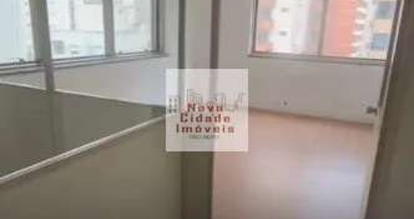 Pinheiros! Salas comercial 41 m² 1 sala 1 banh. 1 vaga para aluguel - SA2923