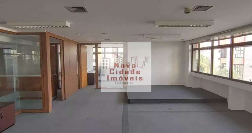 Conjunto Comercial p/ locação no Brooklin Paulista - SA2952