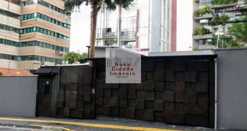 Vila Olímpia! Loja 100 m² 2 banheiros fachada com 10 ms. para venda e aluguel - LO2965