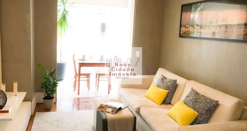 Vila Olímpia! Apartamento 2 quartos, 65m² com 01 vaga à venda - AP2994