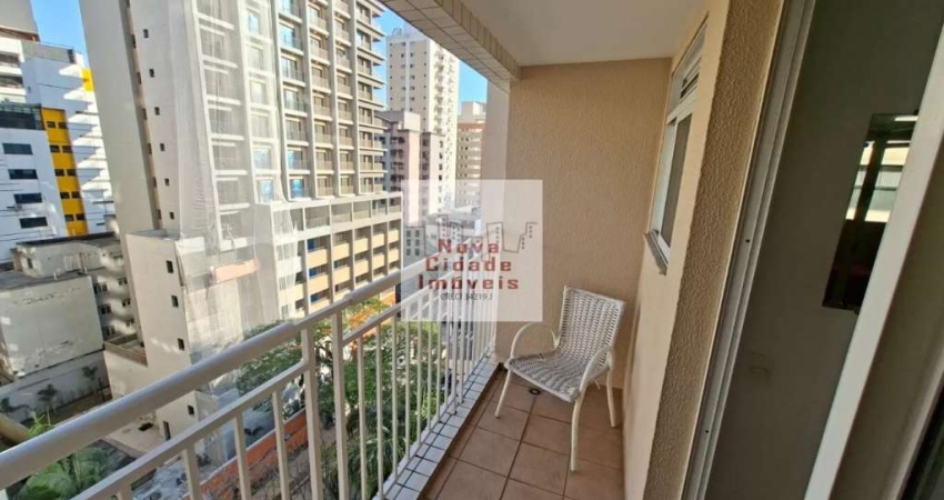 Vila Olímpia! Apto 2 dorm (58 m²) com 1 vaga e lazer completo - AP3031
