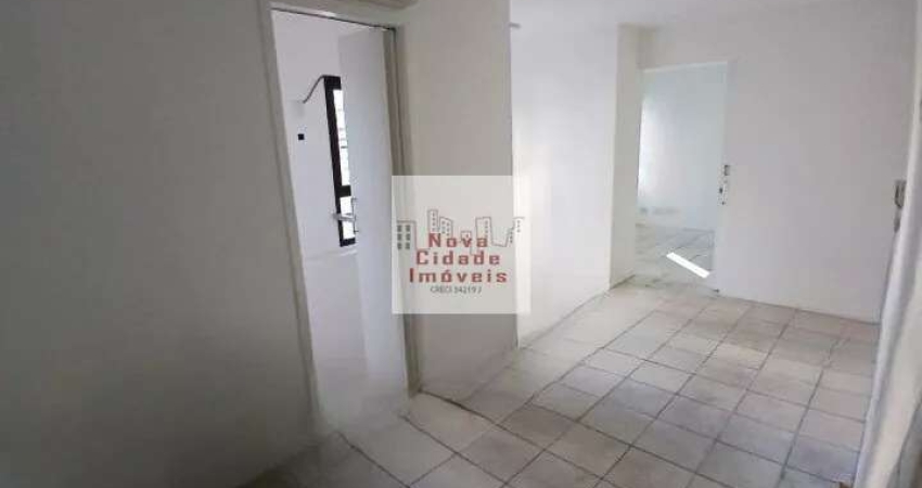 Itaim Bibi! Sala comercial 35 m² 1 banheiro com 1 vaga para venda - SA3035
