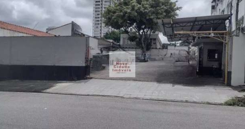 Pinheiros! Terreno 820 m² para venda e aluguel - TE3036