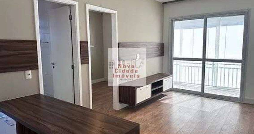 Brooklin!! Studio 44 m²  1 banheiro 1 vaga para locação - 8146587