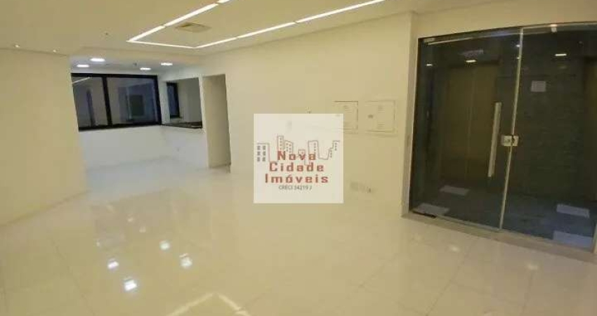 Itaim Bibi! Conjunto de 120 m² 4 salas 3 banhs. 2 vagas para venda e locação - SA3054