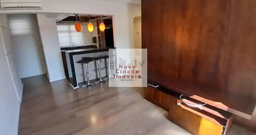 Vila Olímpia! Apto 65 m²  2 dorms 1 suite 2 banhs 1 vaga para venda - AP3055