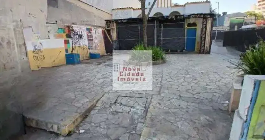 Pinheiros! Terreno 442 m² área nobre para locação - TE3056