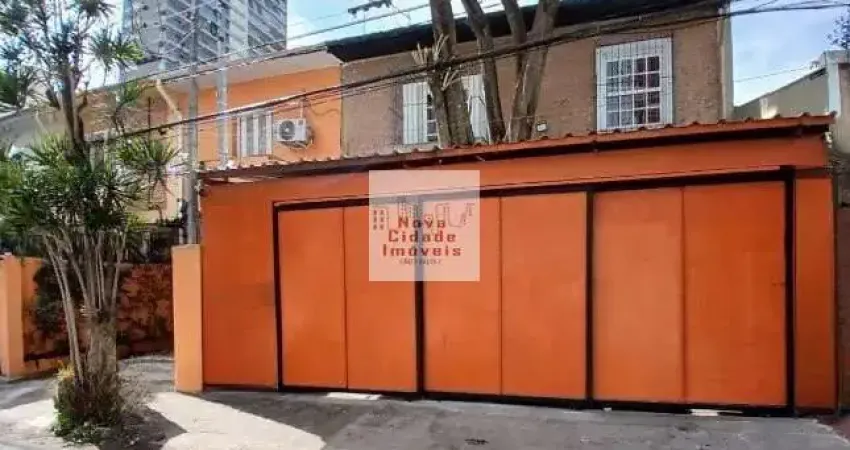 Vila Olimpia! Sobrado comercial  160 m² 5 salas 2 banhs. 2 vagas para locação - SO3068