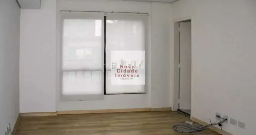 Sala comercial com 1 sala para alugar no Itaim Bibi, São Paulo