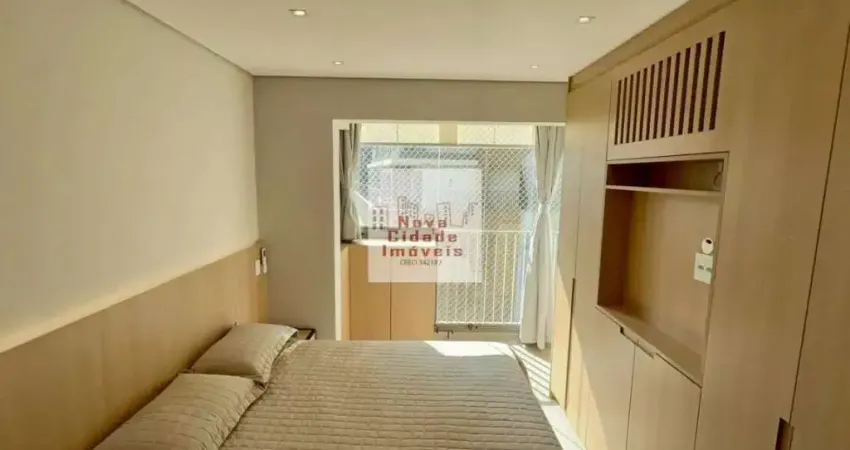 Vila madalena!! apto. 62 m² mobiliado 2 dorms. 1 suite 2 banhs. 1 vaga para aluguel - ap3137