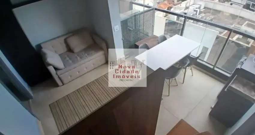 Vila olímpia!! apto 50 m² 1 dorm duplex mobiliado 1 banh 1 vaga para aluguel - ap3143