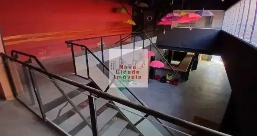 Vila olímpia!!  loja 242 m² 1 salão mezanino 5 banheiros 3 vags para aluguel - lo3146