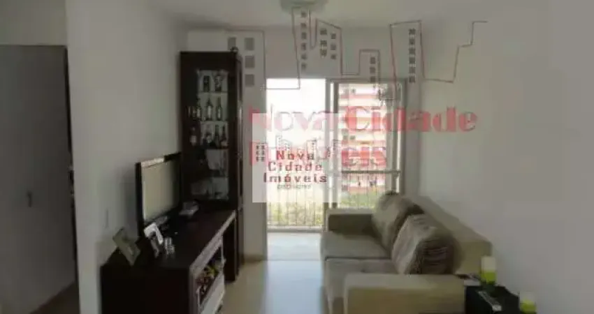 Vila Olímpia! Aptº 55 m² (2 dorms) com 1 vaga para venda e locação - AP0474