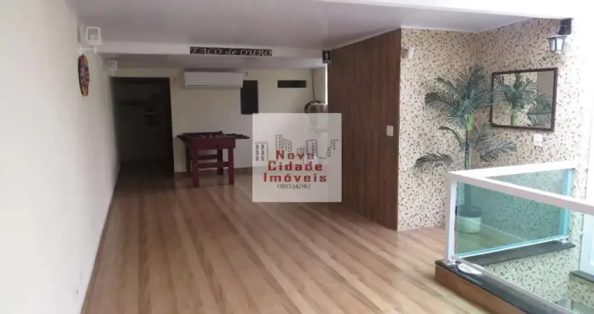 Vila Olímpia - Sobrado REFORMADO c/6 salas =260 m² - 8147400
