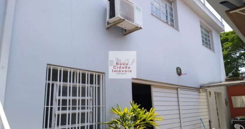 Brooklin! Sobrado reformado c/ 230 m² (3 dorms e 2 suítes) e 4 vagas - 8147079
