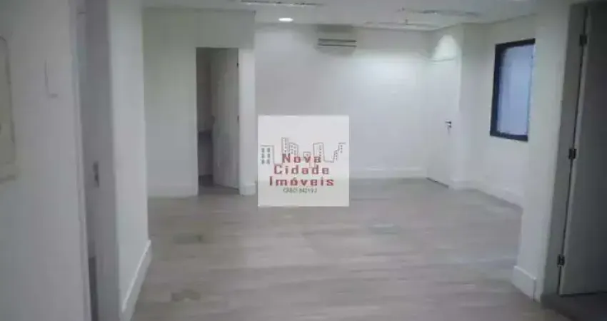 Vila Olímpia Conj coml de 37 m² 2 bahns. 2 vagas p/locação ou venda - 8147072