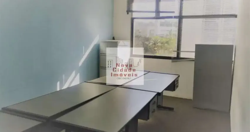Conjunto comercial ao lado da estação Vila Olímpia - 8147040