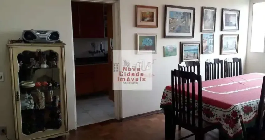Vila Olímpia! Aptº 92 m² em rua calma com 3 dorms e 1 vaga à venda - 8146830