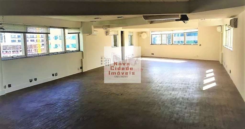 Conjunto Comercial para locação na Vila Olímpia!!! - CJ0143