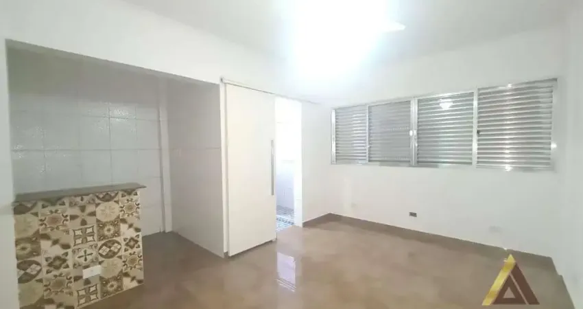 Kitnet à venda, 29 m² por R$ 189.000,00 - Itararé - São Vicente/SP