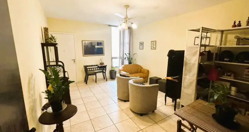 Apartamento à venda, 103 m² por R$ 560.000,00 - Boqueirão - Santos/SP