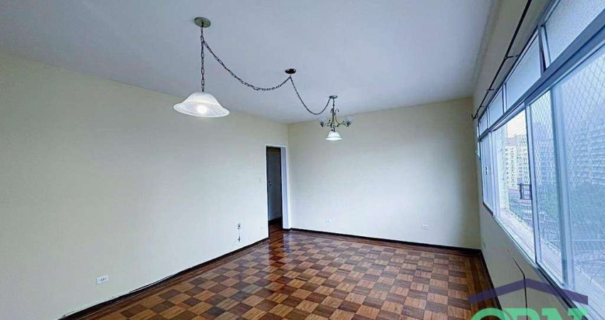 Apartamento à venda, 118 m² por R$ 685.000,00 - Embaré - Santos/SP