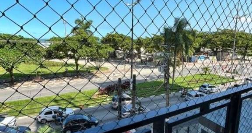 Apartamento com 3 dormitórios à venda, 127 m² por R$ 850.000,00 - Pompéia - Santos/SP