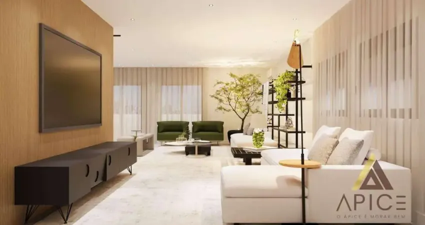 MARAVILHOSO APTO. ALTÍSSIMO PADRÃO 100% RETROFITADO com 291m² ÚTEIS - 04 SUÍTES 02 WALK IN CLOSET - 06 W.C - VARANDA - 03 VAGAS - LAZER COMPLETO