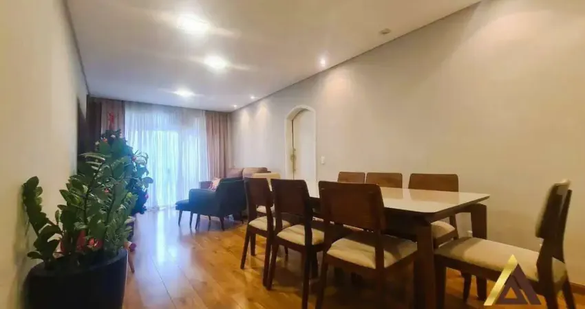 !!!oportunidade!!! lindo apto. padrão reformado com 135m² úteis - 03 dorm. sendo 01 suíte - 01 vaga demarcada por r$ 879 mil - ponta da praia/santos