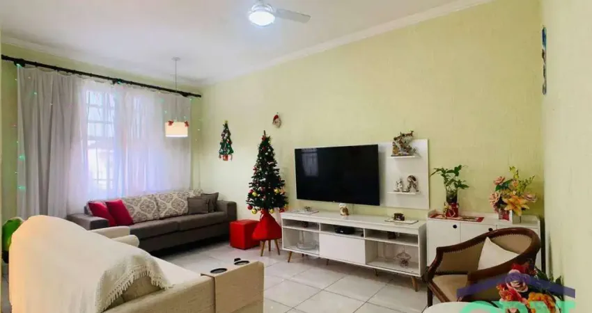 Casa com 3 dormitórios à venda, 209 m² por R$ 954.000,00 - Boqueirão - Santos/SP