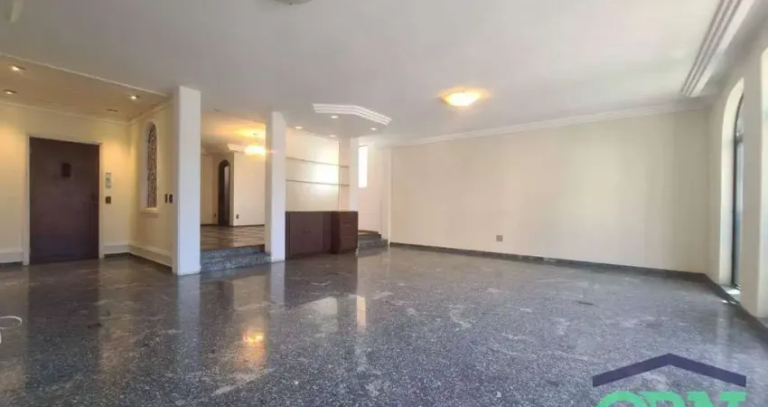 Apartamento com 3 dormitórios à venda, 277 m² por R$ 2.000.000,00 - Aparecida - Santos/SP