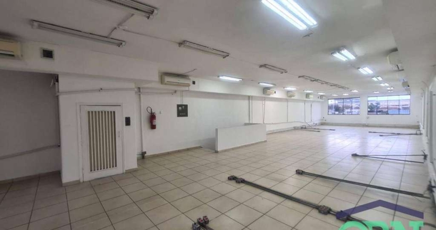 !!OPORTUNIDADE ÚNICA!! EXCELENTE PRÉDIO COMERCIAL com 750m² CONSTRUIDOS - 400m² DE TERRENO por R$ 2.5 MILHÕES - Centro - Santos/SP
