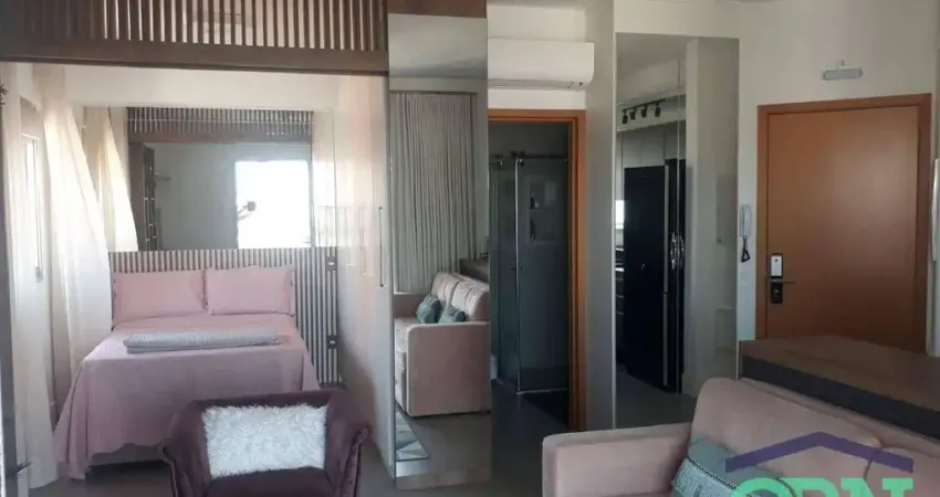 Studio com 1 dormitório à venda, 47 m² por R$ 795.000,00 - Boqueirão - Santos/SP