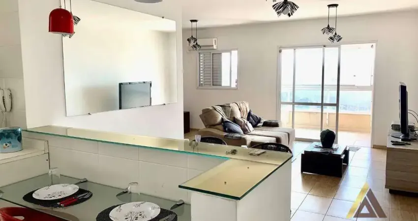 Apartamento à venda, 77 m² por R$ 900.000,00 - Ponta da Praia - Santos/SP