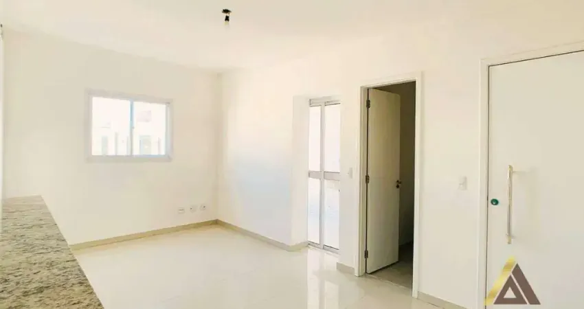 Apartamento com 1 dormitório à venda, 70 m² por R$ 769.900,00 - Boqueirão - Santos/SP