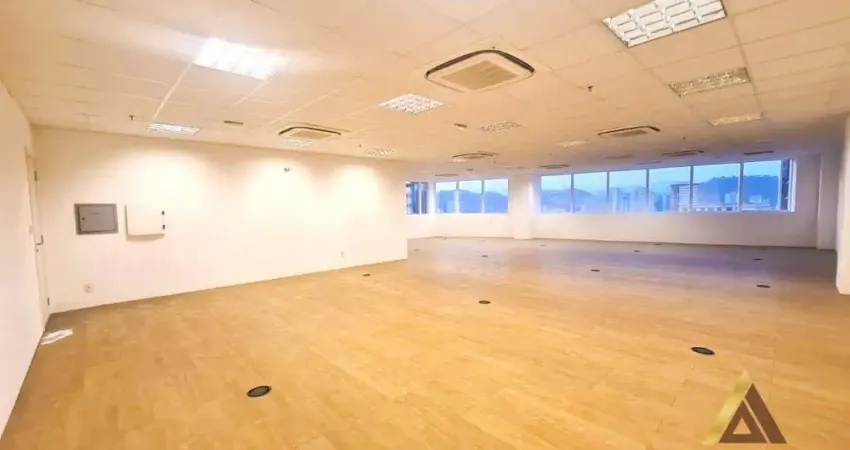 Sala para alugar, 171 m² por R$ 15.520,00/mês - Gonzaga - Santos/SP