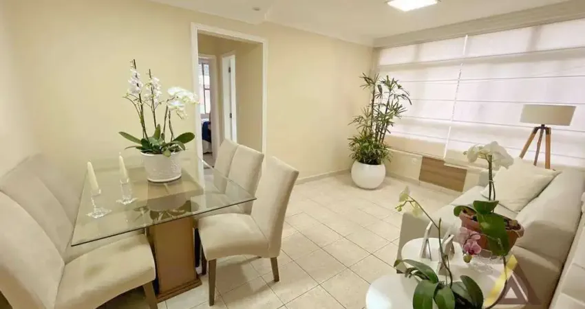 Apartamento à venda, 107 m² por R$ 490.000,00 - Embaré - Santos/SP