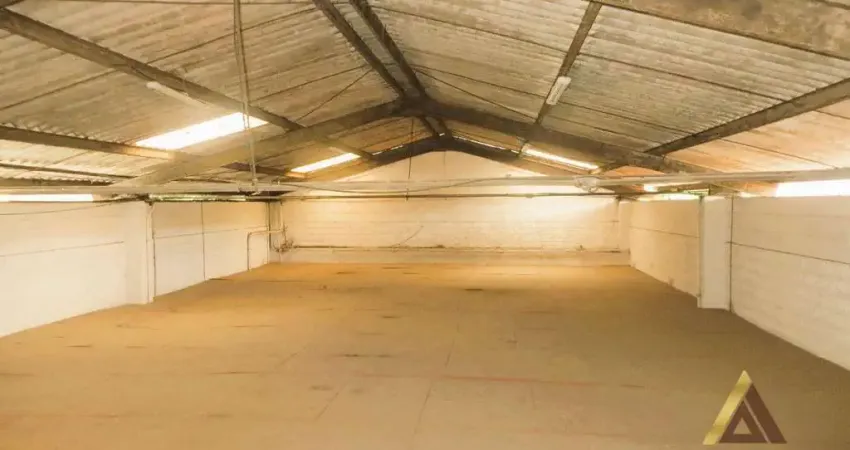 Galpão, 1000 m² - venda por R$ 3.487.000,00 ou aluguel por R$ 24.000,00/mês - Macuco - Santos/SP