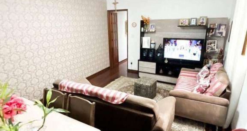 Apartamento com 2 dormitórios à venda, 126 m² por R$ 510.000,00 - Embaré - Santos/SP