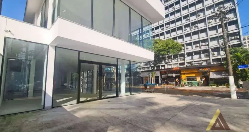 Prédio para alugar, 390 m² por R$ 46.100,00/mês - Gonzaga - Santos/SP