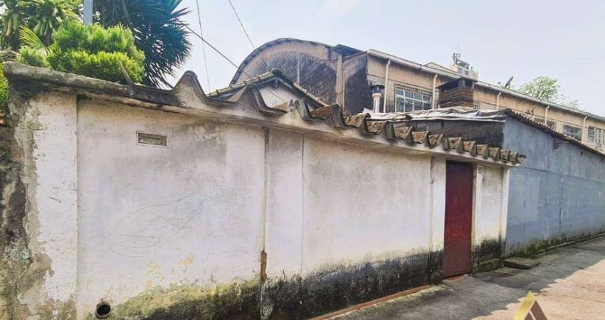 Casa à venda, 200 m² por R$ 569.000,00 - Vila Matias - Santos/SP