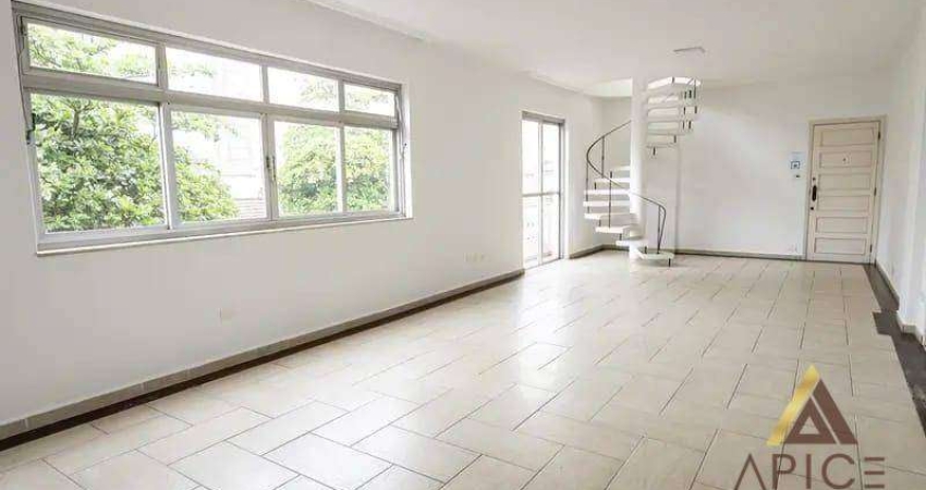 Apartamento com 5 dormitórios à venda, 208 m² por R$ 890.000,00 - Embaré - Santos/SP