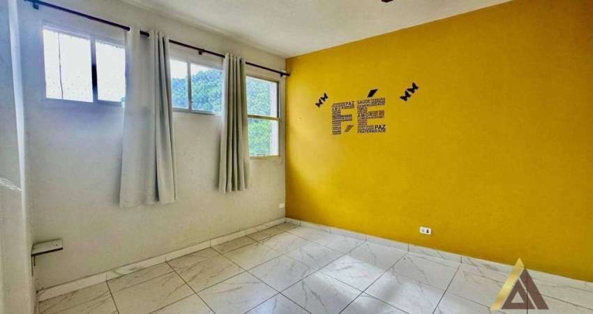 Apartamento à venda, 29 m² por R$ 170.000,00 - Itararé - São Vicente/SP