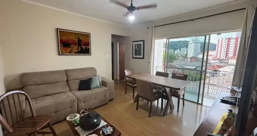 Apartamento à venda, 70 m² por R$ 508.000,00 - Campo Grande - Santos/SP