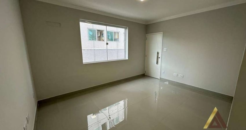 Apartamento à venda, 80 m² por R$ 429.000,00 - Aparecida - Santos/SP