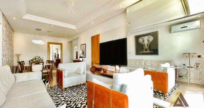 !!!OPORTUNIDADE!!! LINDO APTO. PADRÃO com 110m² ÚTEIS - 02 DORM. sendo 01 SUÍTE - 03 W.C - DEP. COMPLETA - 01 VAGA por R$ 639 MIL - SANTOS/MARAPÉ
